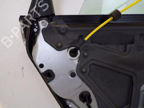 Left rear door AUDI A6 C6 Avant (4F5) 2.7 TDI | BP29095005C4 