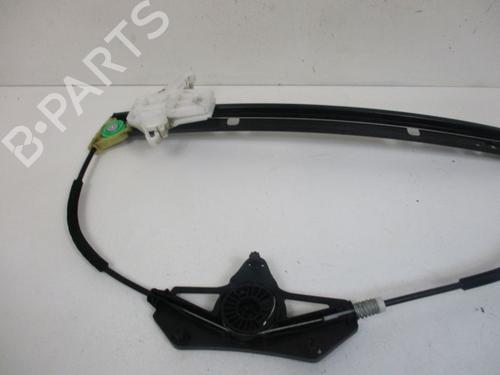 Rear right window mechanism SKODA OCTAVIA III Combi (5E5, 5E6) 1.6 TDI | BP18799624C25 