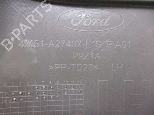 Rear left panel FORD FOCUS II (DA_, HCP, DP) 1.8 | BP18797699C60 