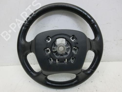 Steering wheel PEUGEOT 407 (6D_) 2.0 HDi 135 (6DRHRH, 6DRHRE, 6DRHRG, 6DRHRJ) | BP29090982C49 