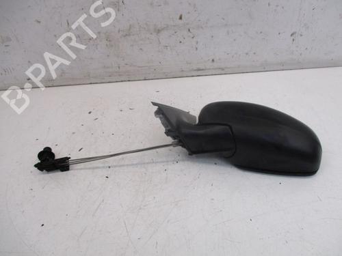 Left mirror SKODA FABIA II (542) 1.2 | BP29089475C26 