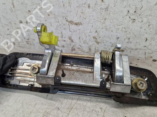 Rear left exterior door handle MITSUBISHI PAJERO PININ I (H6_W, H7_W) 2.0 GDI (H67W, H77W) | BP29106697C130 