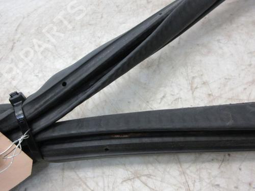 Rubber door seal VW EOS (1F7, 1F8) 2.0 FSI | BP19397581C142 
