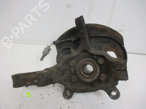 Right front steering knuckle NISSAN QASHQAI I (J10, NJ10) 1.5 dCi | BP18795129M26 