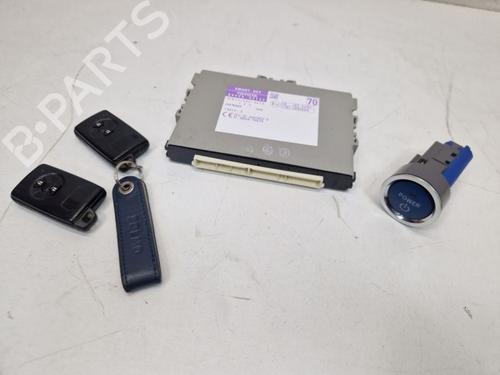 Control unit TOYOTA AURIS (_E15_) 1.8 Hybrid (ZWE150_, ZWE150R) | BP37094615M11 - Image 2