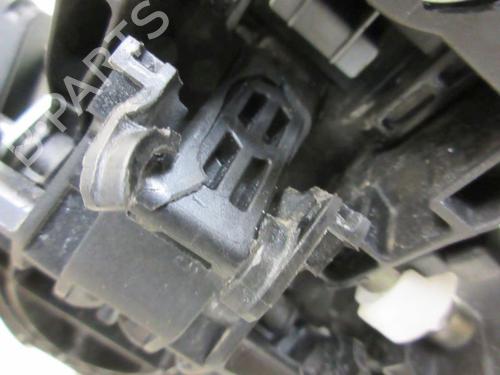 Front right exterior door handle FORD FIESTA VII (HJ, HF) 1.0 EcoBoost | BP29091757C129 