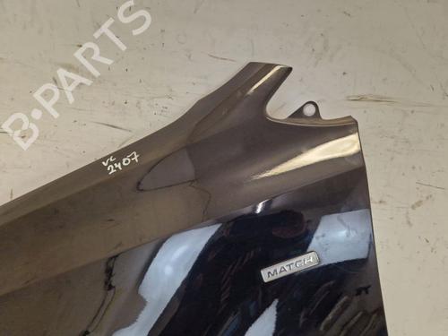 Left front fenders VW POLO V (6R1, 6C1) 1.2 | BP29586716C41