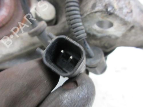 Left front steering knuckle OPEL ASTRA J (P10) 2.0 CDTI (68) | BP37132098M25 - Image 6