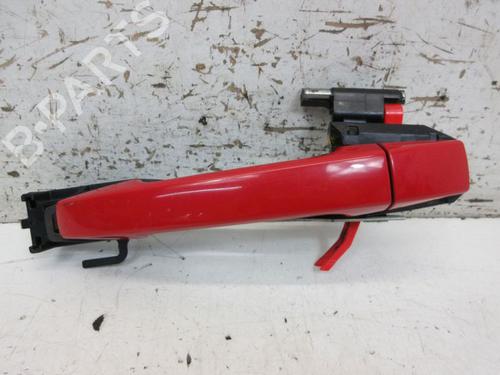 Used Rear left exterior door handle SUBARU IMPREZA Hatchback (GR, GH, G3) 2.0 D AWD (150 hp) 29093131