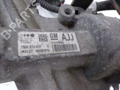 Steering rack OPEL INSIGNIA A Sports Tourer (G09) 2.0 CDTI (35) | BP29095131M22 