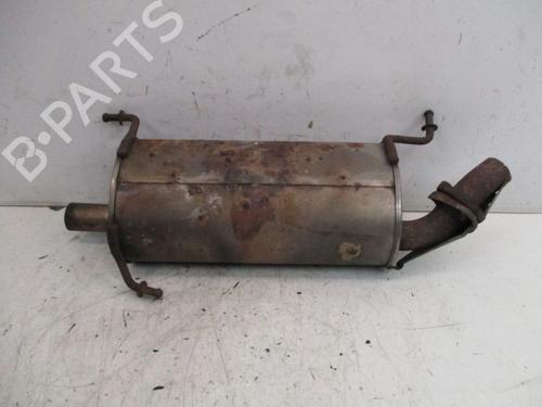 Exhaust system SUZUKI SWIFT III (MZ, EZ) 1.3 (RS413, ZC11S) | BP37121931M121 - Image 5