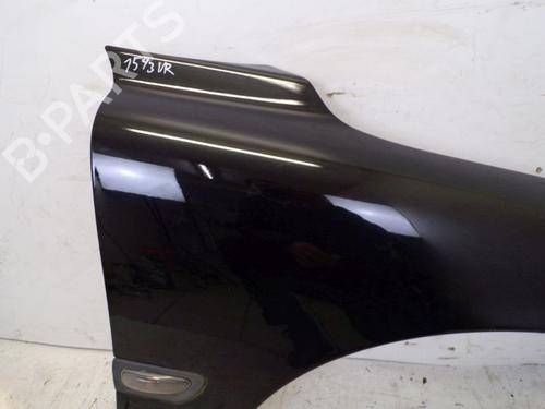 Right front fenders VOLVO V70 II (285) 2.4 D | BP29083575C42 