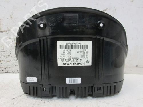 Multifunctionele display BMW 3 (E90) 320 i | BP29093891C48 