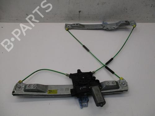 Used Front left window mechanism OPEL CORSA D (S07) 1.0 (L08, L68) (60 hp) 29094170