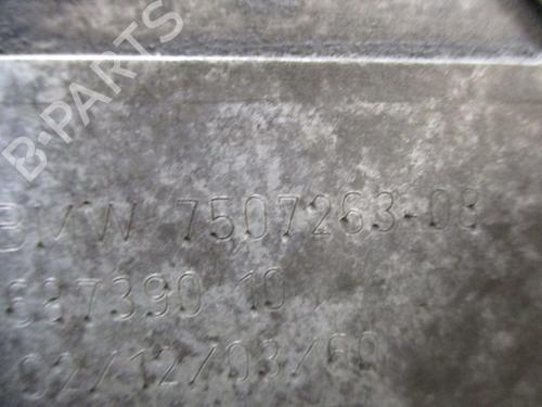 Vacuum pump BMW X5 (E53) 4.4 i | BP31260404M80 