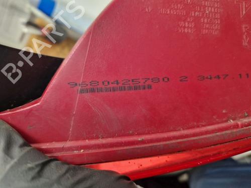 Left taillight PEUGEOT 308 I (4A_, 4C_) 1.6 16V | BP29102754C34 