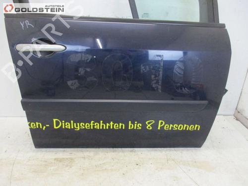 Right front door RENAULT GRAND SCÉNIC II (JM0/1_) 2.0 dCi (JM1K) | BP28307623C3 