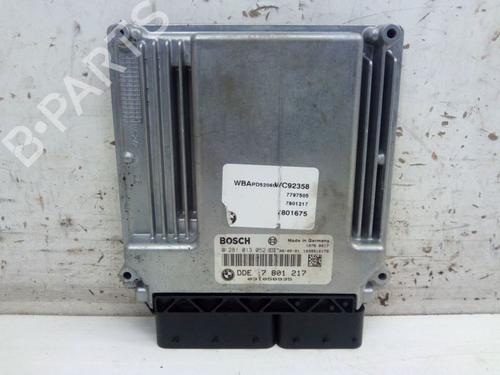Engine control unit (ECU) BMW X3 (E83) 3.0 d | BP37138063M57 - Image 3