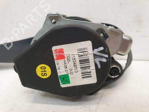 Front left seatbelt VW GOLF VI (5K1) 1.4 | BP33276005I26  - Image 7