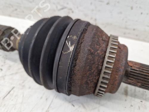 Left front driveshaft TOYOTA COROLLA Verso (ZER_, ZZE12_, R1_) 2.2 D-4D (AUR10_, AUR10R) | BP31702095M38 