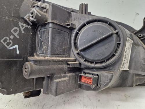 Left headlight OPEL ASTRA J Sports Tourer (P10) 1.7 CDTI (35) | BP31702758C28 