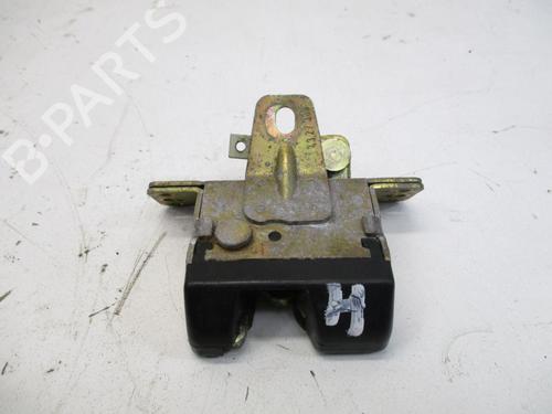 Used Tailgate lock SAAB 9-3 Cabriolet (YS3D) 2.0 Turbo (185 hp) 18803501