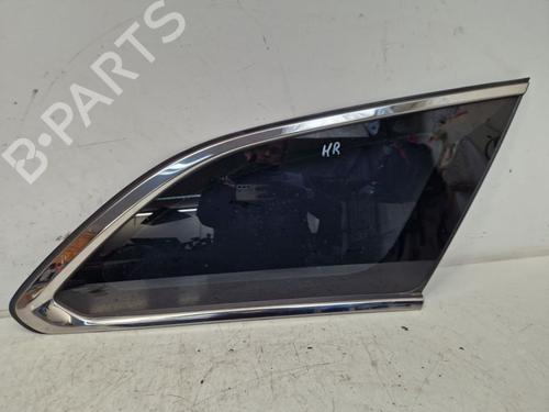 Used Rear right door window Rear right door window RENAULT TALISMAN Grandtour (KP_) 1.5 dCi 110 (110 hp) 34738814 34738814
