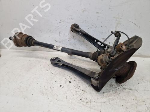 Used Right rear steering knuckle BMW X3 (F25) xDrive 20 d (184 hp) 24827412
