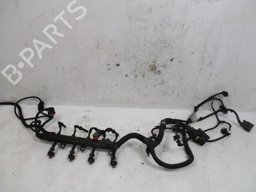 Used Wiring harness FIAT GRANDE PUNTO (199_) 1.3 D Multijet (75 hp) 18800315
