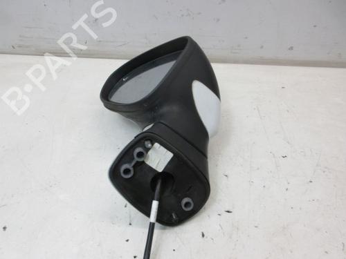 Left mirror OPEL ZAFIRA TOURER C (P12) 1.6 CNG (75) | BP29104049C26 