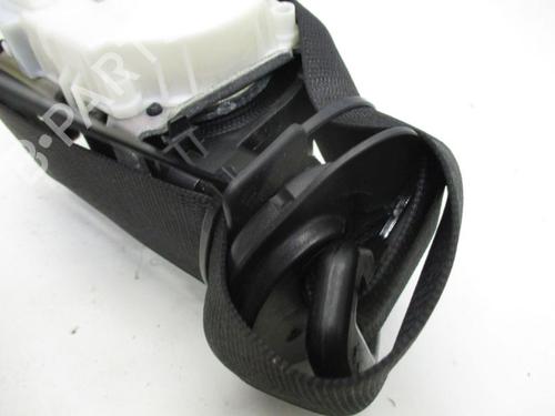 Front right seatbelt BMW 1 (E81) 118 d | BP37119455I25 - Image 4