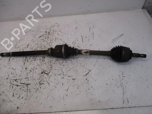 Right front driveshaft PEUGEOT 5008 (0U_, 0E_) 2.0 HDi | BP29094606M39 