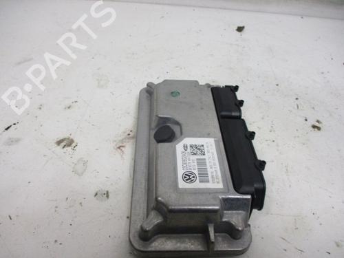 Engine control unit (ECU) VW GOLF PLUS V (5M1, 521) 1.4 16V | BP37113912M57 - Image 4