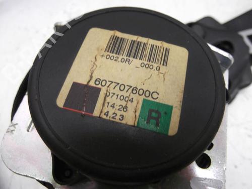 Front right seatbelt OPEL CORSA D (S07) 1.2 (L08, L68) | BP18807311I25 