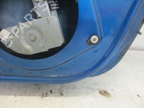 Left front door PEUGEOT 307 CC (3B) 2.0 16V | BP26647564C2 
