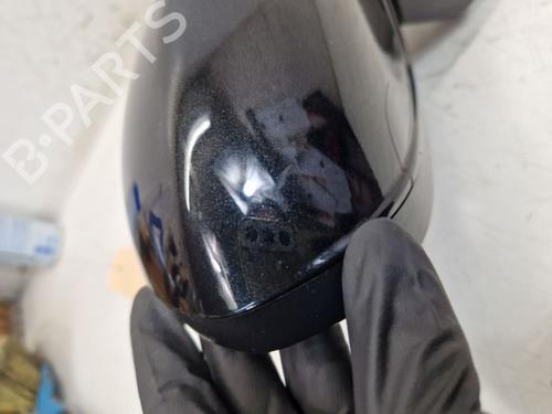 Right mirror OPEL CORSA D (S07) 1.4 (L08, L68) | BP26967010C27 