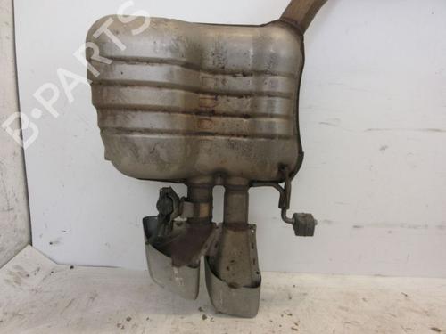 Exhaust system VW ARTEON (3H7, 3H8) 2.0 TSI 4motion | BP19300307M121 