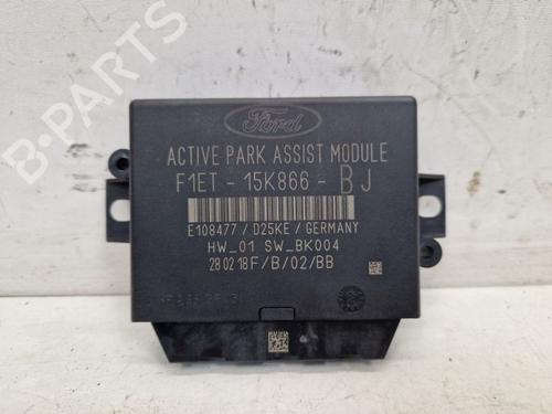 Used Electronic module Electronic module FORD GRAND C-MAX (DXA/CB7, DXA/CEU) 1.5 TDCi (120 hp) 33682768 33682768