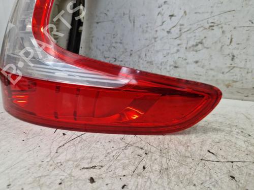 Right taillight RENAULT GRAND SCÉNIC III (JZ0/1_) 1.9 dCi (JZ0J, JZ0N, JZ1K, JZ1S) | BP29107587C35 