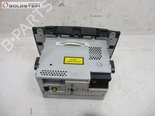 Radio MERCEDES-BENZ A-CLASS (W169) A 200 CDI (169.008, 169.308) | BP18757412E6 