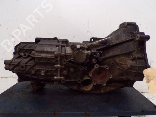 Gearbox AUDI A4 B7 Avant (8ED) 2.7 TDI | BP23898198M3 