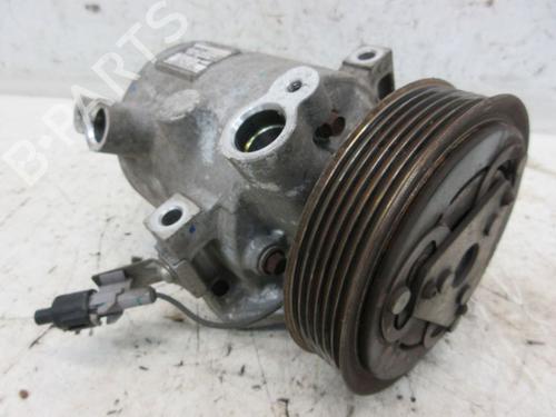 AC compressor MITSUBISHI MIRAGE / SPACE STAR VI Hatchback (A0_A) 1.0 (A05A) | BP28174621M34 