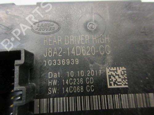 Control unit LAND ROVER RANGE ROVER VELAR (L560) 2.0 D180 TD4 4x4 | BP29097872M11 