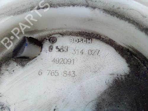 Fuel pump BMW 6 (E63) 645 Ci | BP29103139M76 