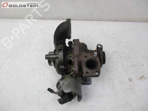 Turbocharger/Supercharger PEUGEOT 3008 I MPV (0U_) 1.6 HDi | BP18753281M71 