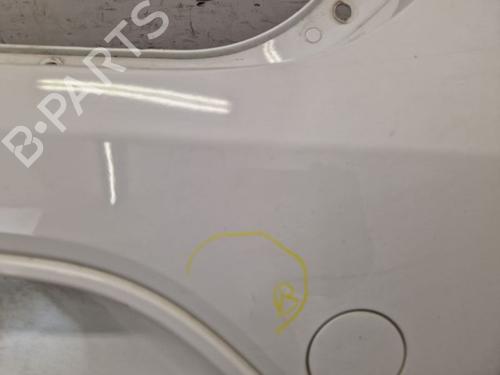 Rear bumper DACIA SANDERO II 1.0 SCe 75 (B8JC, B8JD, B8NC) | BP30044298C8 