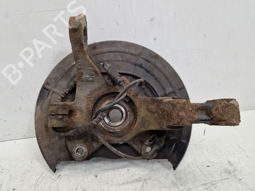 Left front steering knuckle OPEL MERIVA B MPV (S10) 1.4 (75) | BP37159080M25 - Image 4