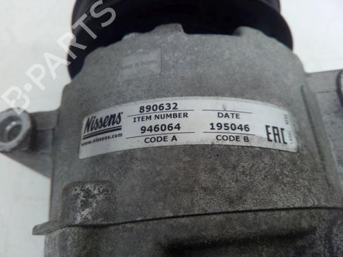 AC compressor VW GOLF PLUS V (5M1, 521) 1.4 16V | BP27868294M34 