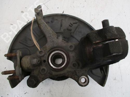 Left front steering knuckle VW GOLF IV Cabriolet (1E7) 2.0 | BP28307196M25 