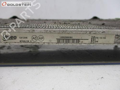 AC radiator PEUGEOT 807 (EB_) 2.0 HDi | BP18753800M32 